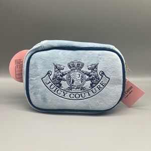 Juicy couture travel jewelry case